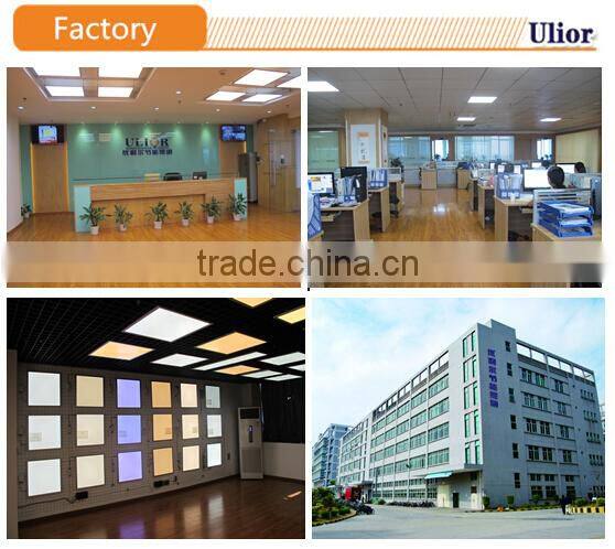 new products 600 600 square led panel light eyeshield 80W smd 3528 surface mounted led panel light