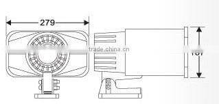 best price,DC 12V Outdoor Siren,ES-711,with CE & ROHS