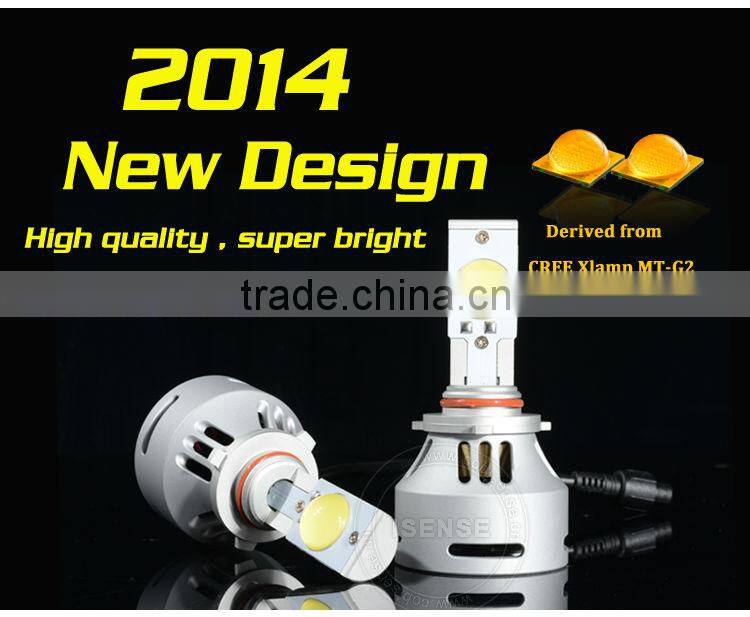 HIGH POWER 3200LM AUTO LED HEADLIGHT CONVERSION KIT REPLACE HALOGEN BULB H7