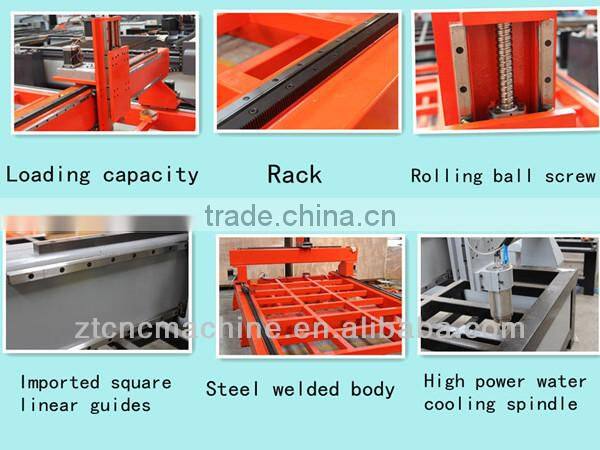 hot sale cnc advertising engraving machine china supplier cnc machine price list