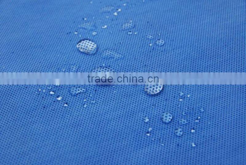 PP Protective cloth/SMS Nonwoven/PP Nonwoven