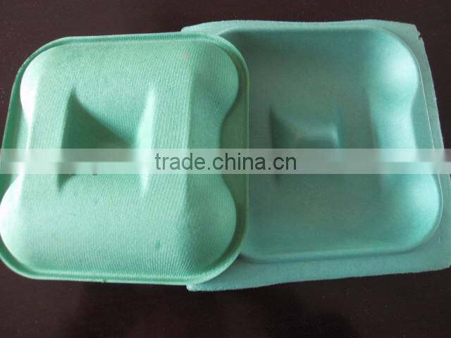 Eco Friendly natural sugarcane fibers fast food packaging morocco