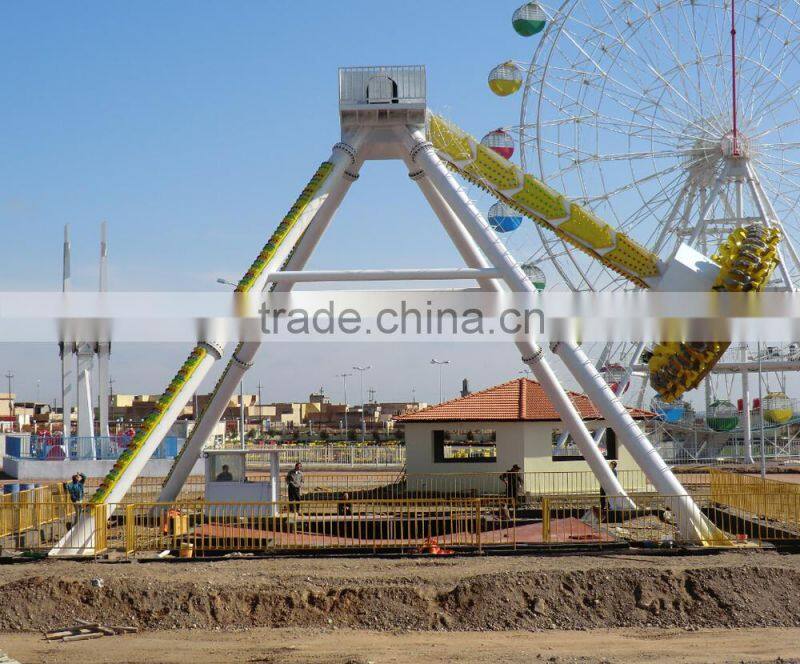 Outdoor Amusement Ride! backyard amusement rides, pendulum rides