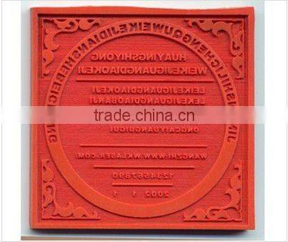 CO2 Mini Rubber Stamp Machine from the professional factory