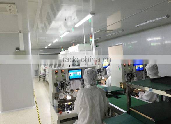 12.3 inch high luminance tft lcd DST bonding between CTP LCM