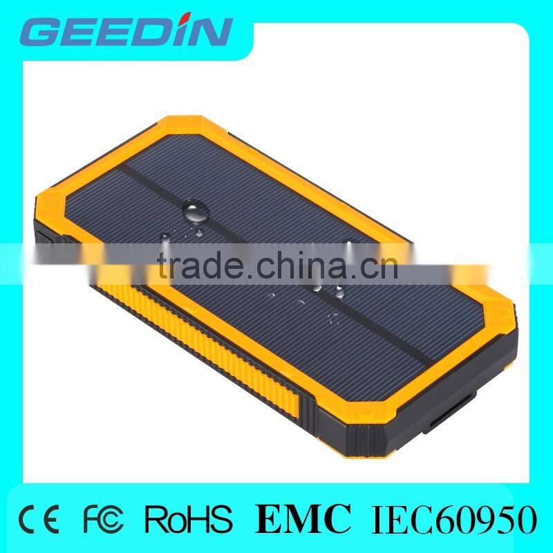 new products 2016 innovative product folding solar charger