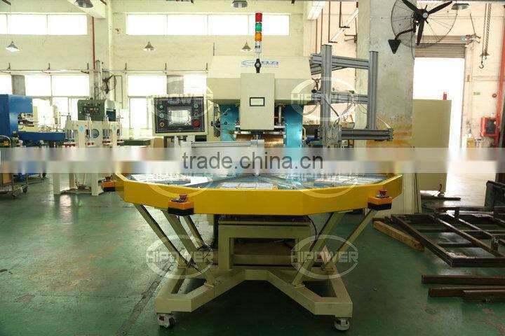 SIM Card_Memory Card Blister Packing Machine, HF Blister Clamshell Sealing Machine