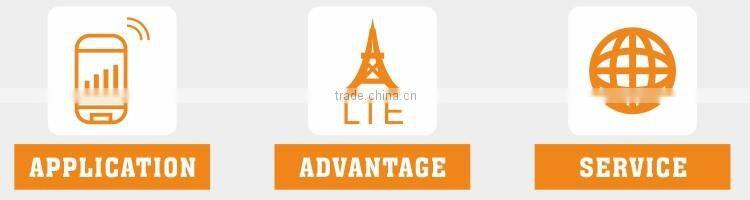 BTS Mobile Signal Booster 4G Receiver and Cell Phone LTE repeater