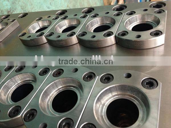 hot runner pet bottle preform mould