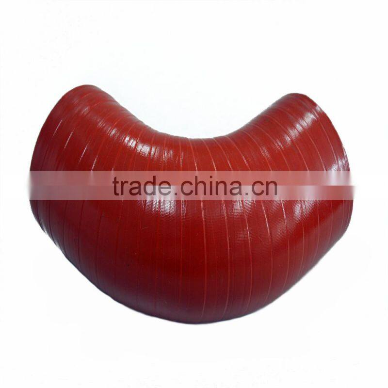 Heating System 45 Degree Silicone Reducer Elbow Hose