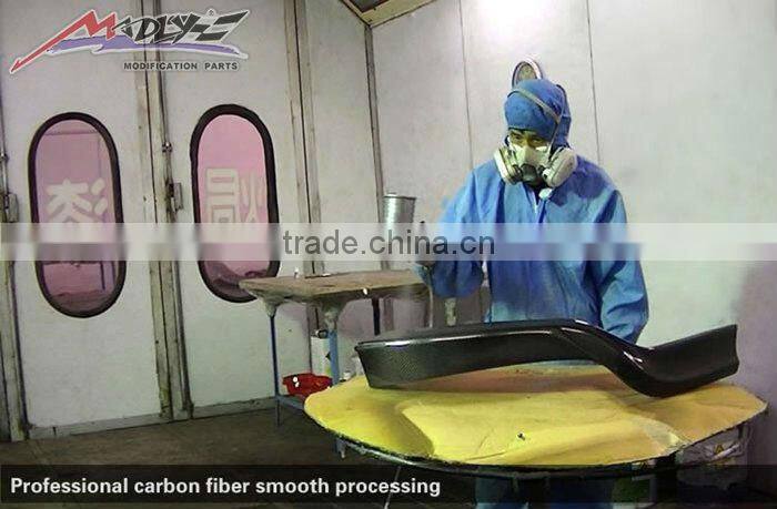 Body Kit For 1997-2004 Chevrolet Corvette Duraflex ZR Edition