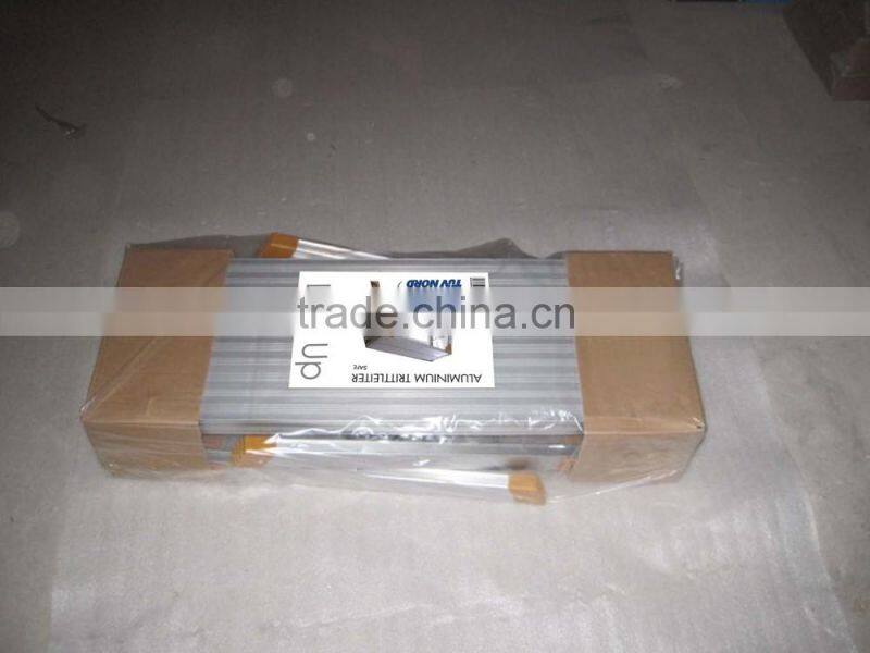 Goldgile Aluminum Work Platform ladder