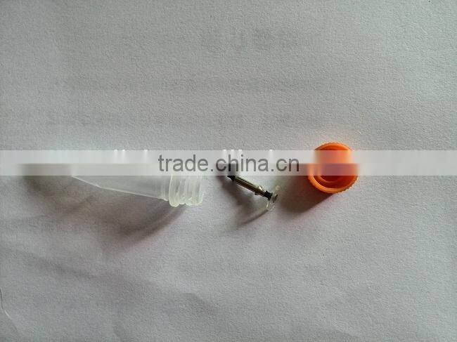 Replacement Disc Tip for Fine Tip Touch Screen Stylus Pen