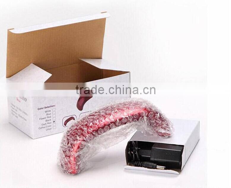 professional automatical mini easy carring led lamp nail 9w
