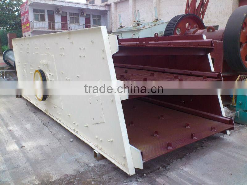 Hot Selling High Frequency 3YK1848 Small Oscillating Screen Vibrating Screen