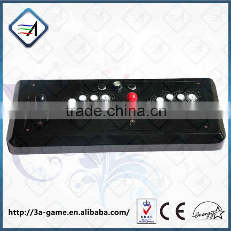 Arcade Controller with Built in Games Pandora Box 4 HD 645 in 1 Mutli Game Board VGA AV for Jamma Game PC Game Arcade Sticks