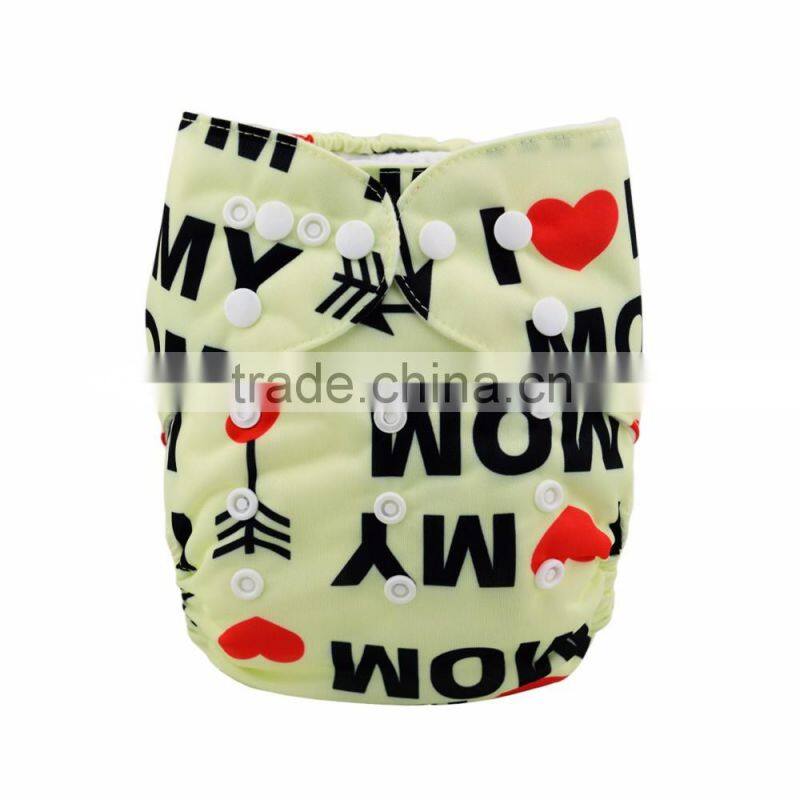 Alva Baby Reusable Cloth Diaper Reusable Wholesale Cloth Diaper