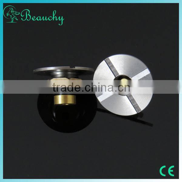 2015 new product Beauchy fat daddy connector electronic cigarette 510 connectors 510 v2 connector