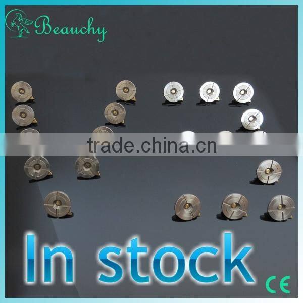 2015 hot selling connector 510 battery connector floating 510 center pin diy 510 connector