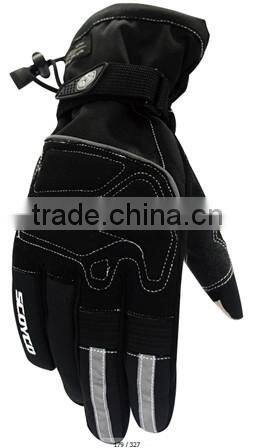 Waterproof & Windproof warm motorcycle gloves MC30