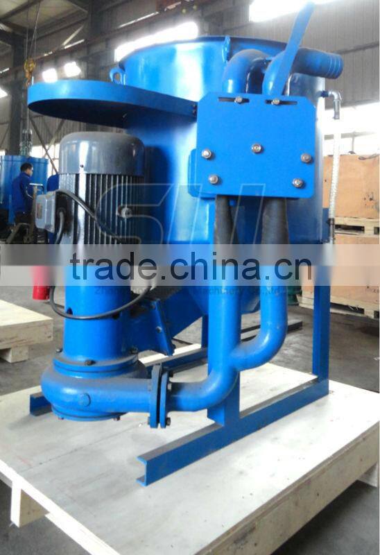 Fuel injection pump epoxy injection pump