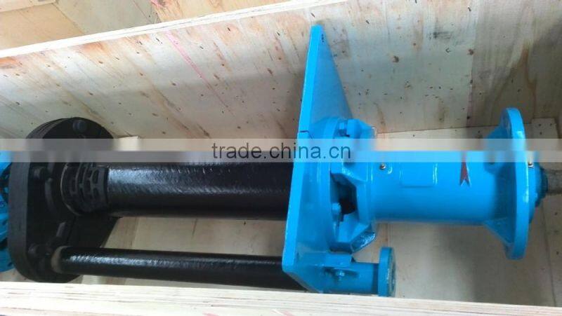 Mining Tailing Handling vertical axial pump/oil sump pump/small sump pump