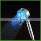 2013 cheap plastic water saving shower head