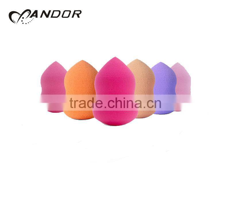 Best quality colored gourd latex-free makeup sponges