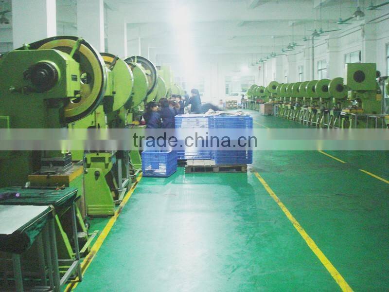 airtight lid round tea tin box