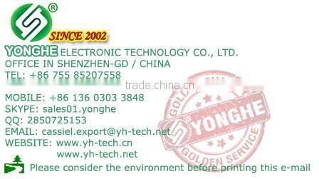 Seven color flashing shoe light for shoes decoration