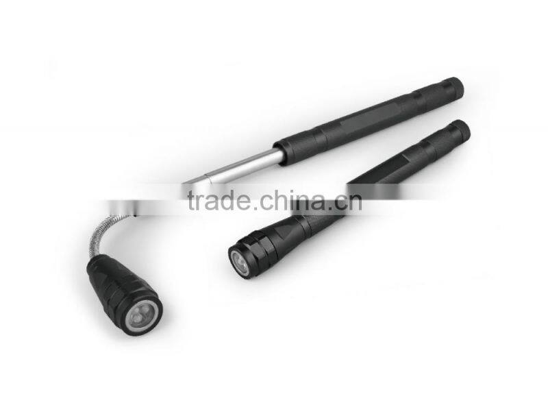 multifunction LED lights LED head with a magnet pickup trombone lamp