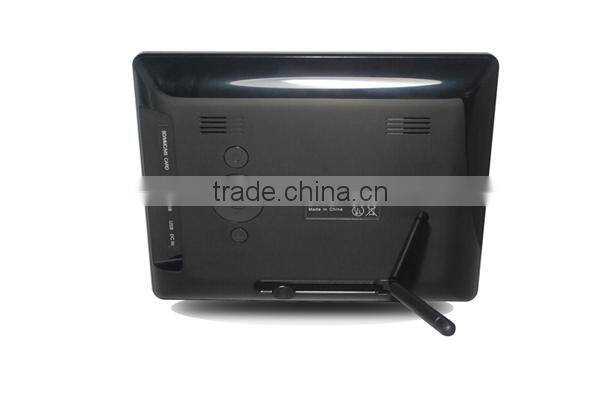 8" digital photo album high resolution digital photo frame