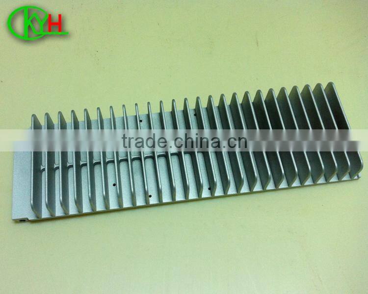 Shenzhen custom machining service aluminum cnc parts