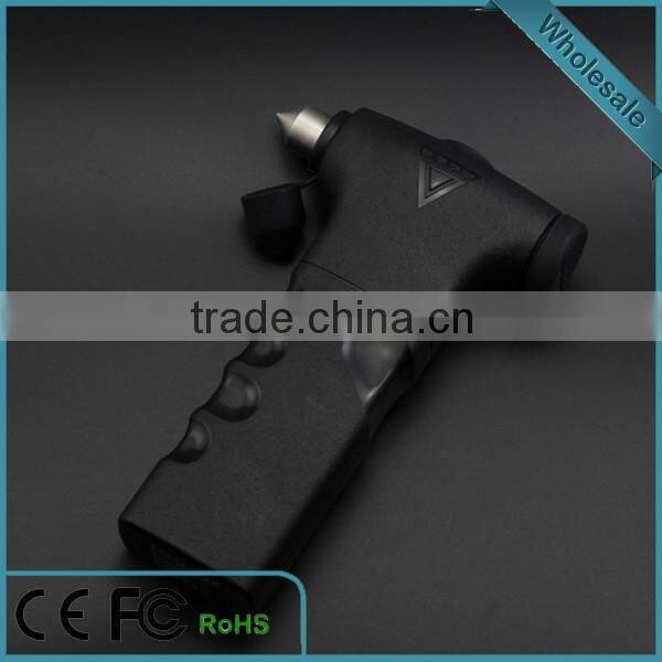 2016 Wholesale 12000mAh Car Jump Starters Power Bank with Safety hammer