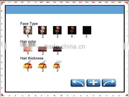 100% Quality Promise High Tech Work Alexandrite Laser Hair Removal Machine