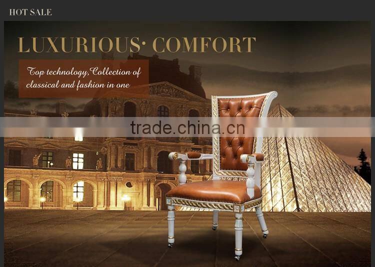 classic home offce furniture The president suit furniture French furniture