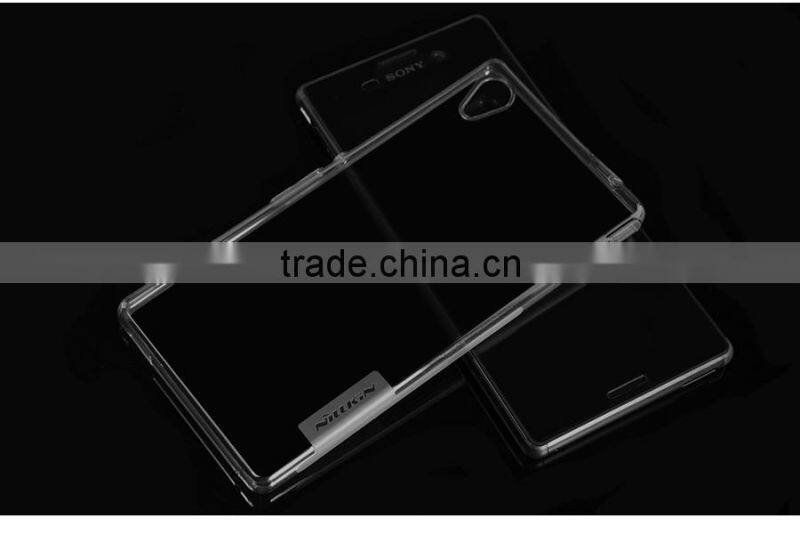 New high quality TPU soft case For Sony xperia M4 AQUA