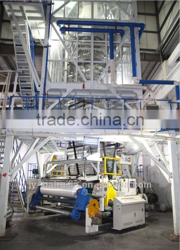 POF shrink film, best substitute for PVC shrink film