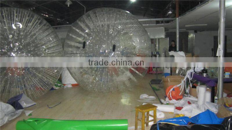 TPU 1.0mm Adult Inflatable Zorb Balls for Sale