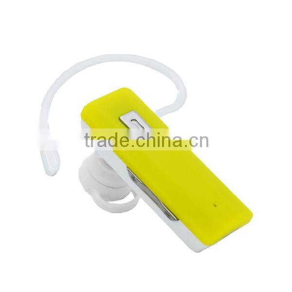 Newest and best selling in ear smallest bluetooth headset micro earpiece