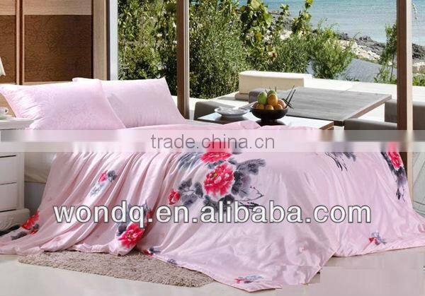 quilt cover 2013 new style soft duvet cover quilt popular in china all size bedding set