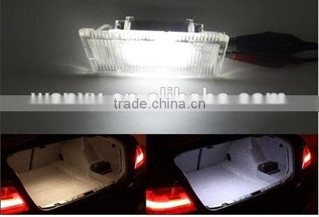 Super Brightness Good Quality 24SMD white led courtesy light led courtesy lamp for BMW F20/F30
