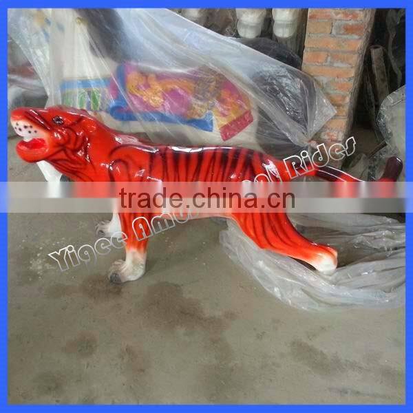 halloween carnival games animal sculptures