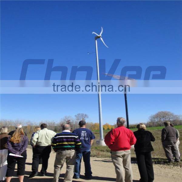 Jiaxing rust proof & antioxidant mini hybrid LED SOLAR ENERGY system wind turbine Street Light for both coast and inland