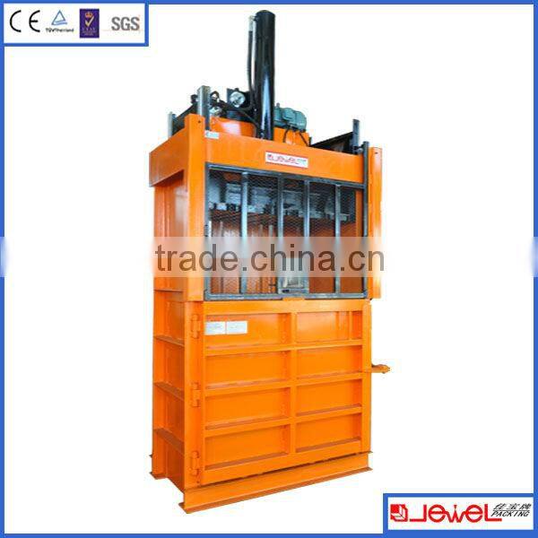 Waste Paper Baler by Wal-Mart 's Supplier