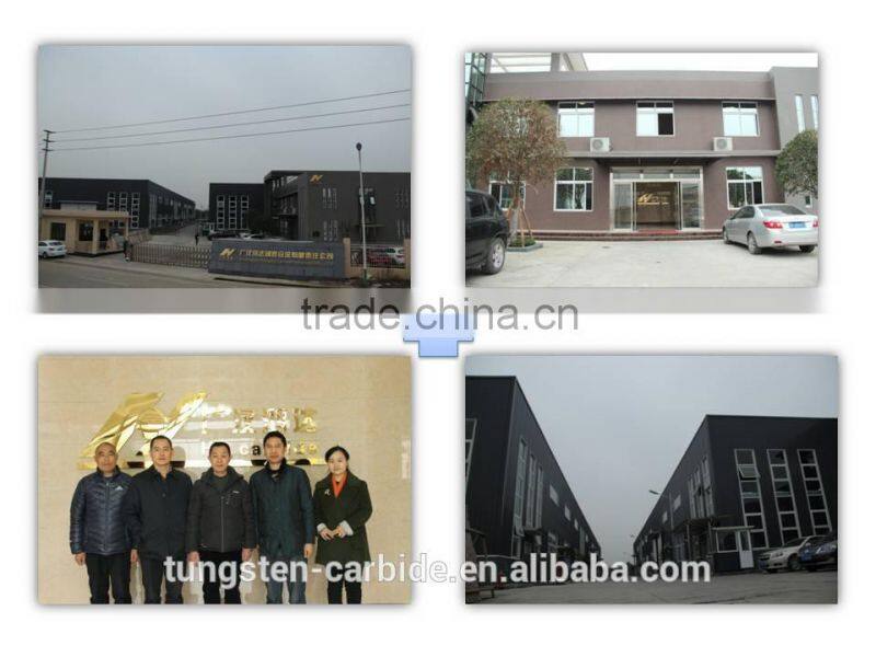 Customized tungsten carbide /silicon carbide mechanical seal rings for oil pumps /oil industry