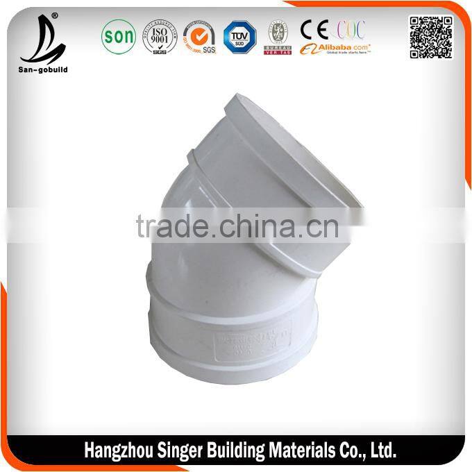 High quality high pressure water pipe for water, low price underground water supply pipe