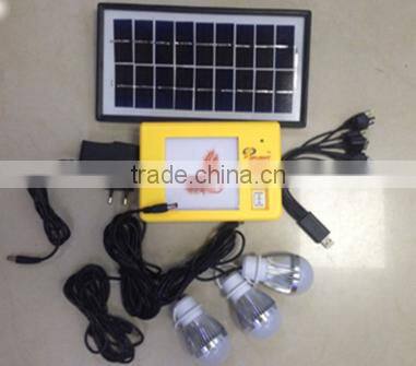 TTN-1210W Solar Panel LED Light