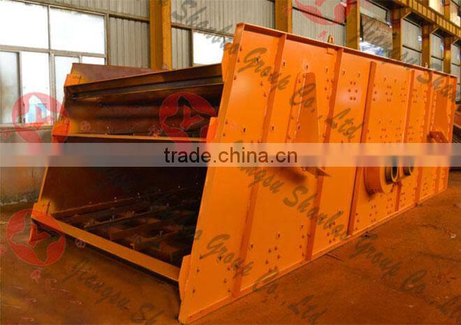 Cement Vibrating Screen