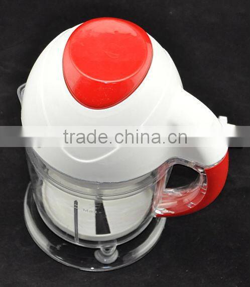 Easy to use meat grinder